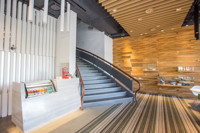 Imagen de los interiores del Hotel Jiuwu. Foto 17