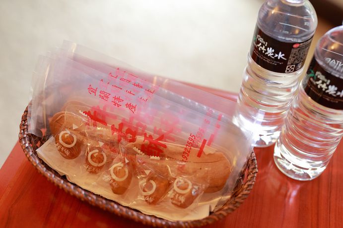 Imagen de la habitación del Hotel Jiuwu. Foto 10