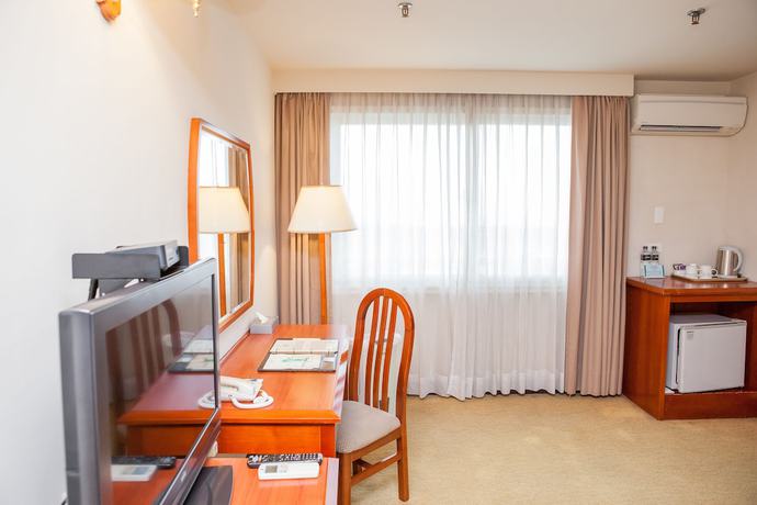 Imagen de la habitación del Hotel Jiuwu. Foto 13