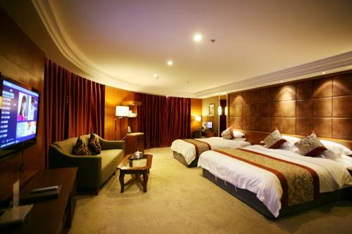 Imagen de la habitación del Hotel Jiuzhai Wan Jia Hao. Foto 2