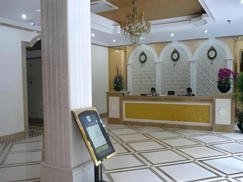 Imagen general del Hotel Jiuzhaigou Hanlin Sunshine. Foto 4