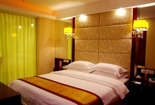 Imagen de la habitación del Hotel Jiuzhaigou Huangpu. Foto 7