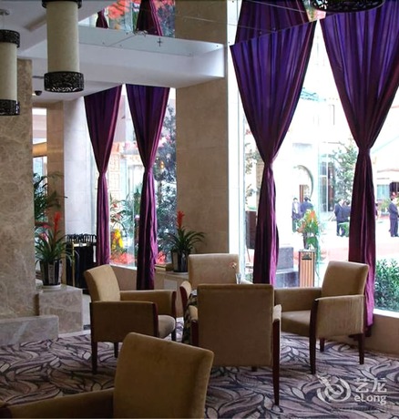 Imagen general del Hotel Jiuzhaigou Huangpu. Foto 1