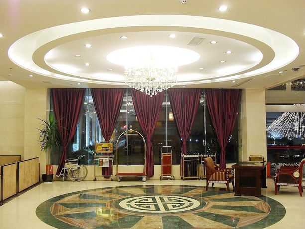 Imagen general del Hotel Jiuzhaigou Huangpu. Foto 2