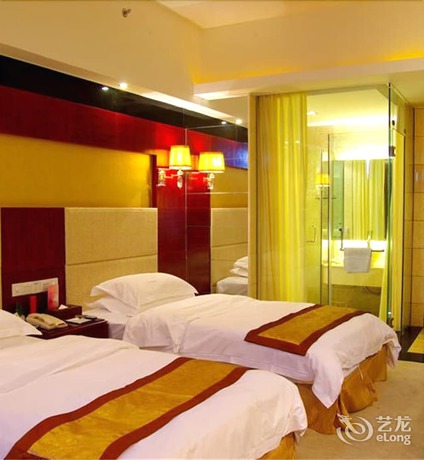 Imagen de la habitación del Hotel Jiuzhaigou Huangpu. Foto 8