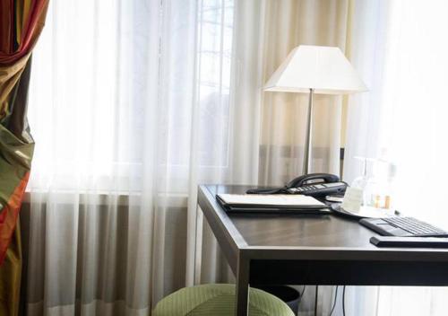 Imagen de la habitación del Hotel Jiuzhaigou Huangpu. Foto 13