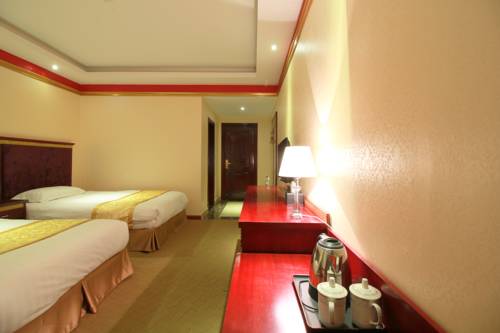 Imagen de la habitación del Hotel Jiuzhaigou Jenny. Foto 4