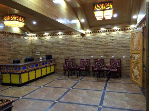 Imagen general del Hotel Jiuzhaigou Xin Tao Ge Tibetan Inn. Foto 4