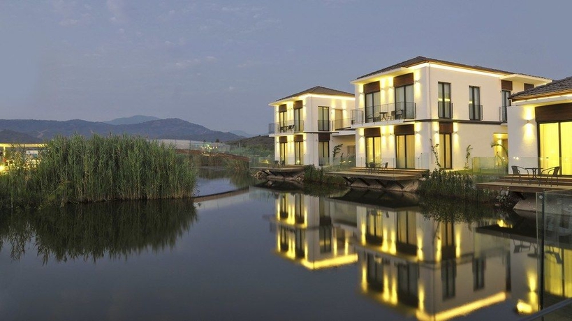 Imagen de los exteriores del Hotel Jiva Beach Resort - All Inclusive. Foto 5