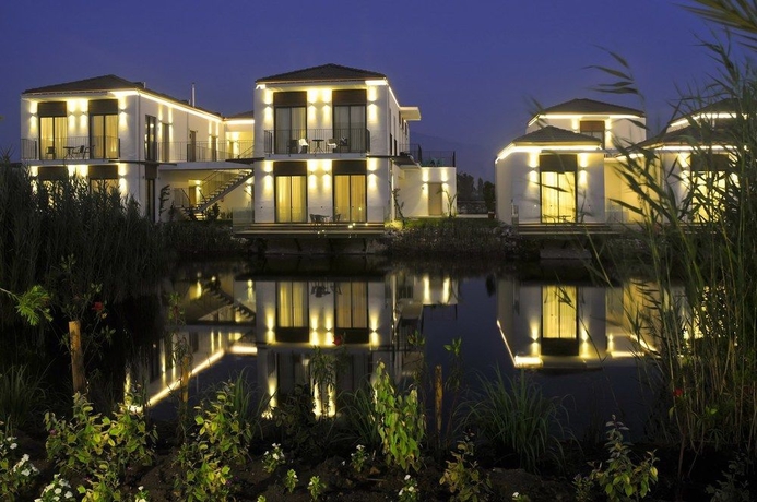 Imagen de los exteriores del Hotel Jiva Beach Resort - All Inclusive. Foto 7