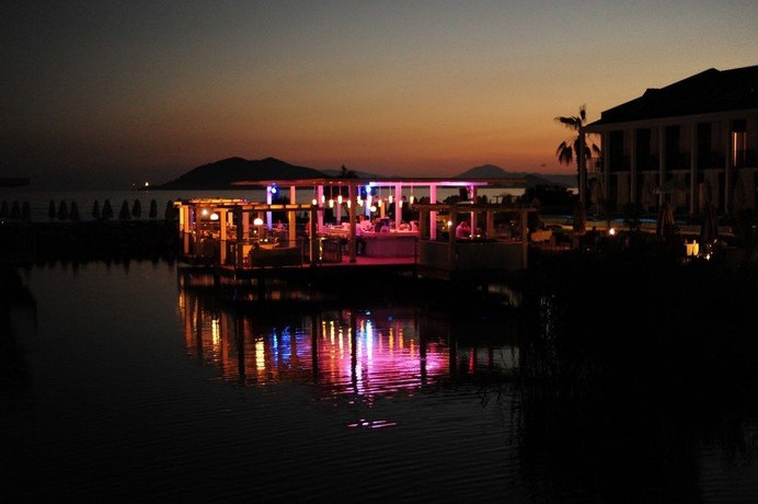 Imagen de los exteriores del Hotel Jiva Beach Resort - All Inclusive. Foto 9