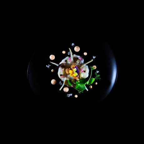 Imagen del bar/restaurante del Hotel Jiva Hill Resort - Genève. Foto 3