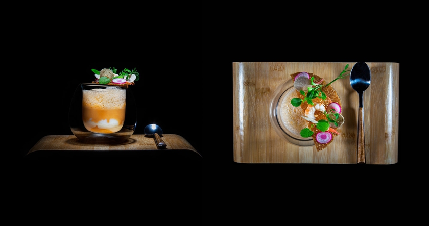 Imagen del bar/restaurante del Hotel Jiva Hill Resort - Genève. Foto 15