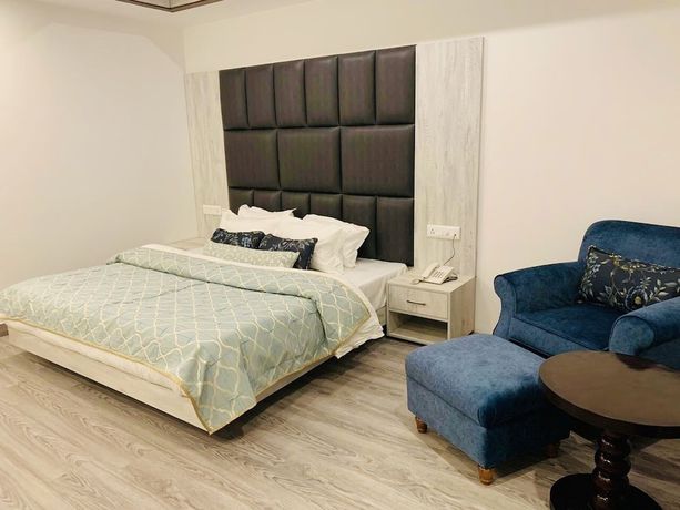 Imagen de la habitación del Hotel Jiva, Mussoorie. Foto 9