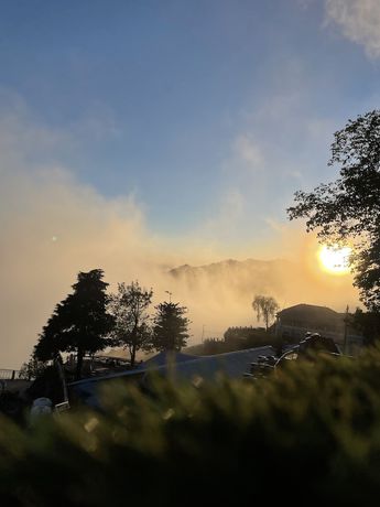 Imagen de los exteriores del Hotel Jiva, Mussoorie. Foto 19
