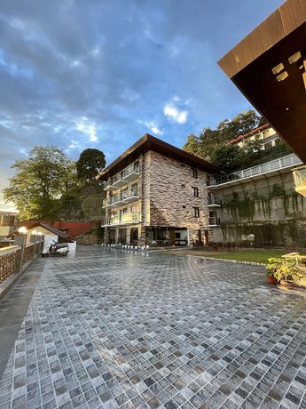 Imagen general del Hotel Jiva, Mussoorie. Foto 2