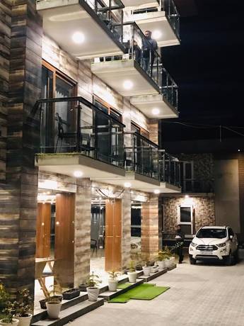 Imagen general del Hotel Jiva, Mussoorie. Foto 3