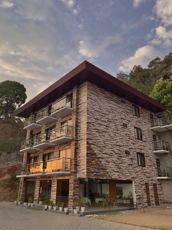 Imagen general del Hotel Jiva, Mussoorie. Foto 4