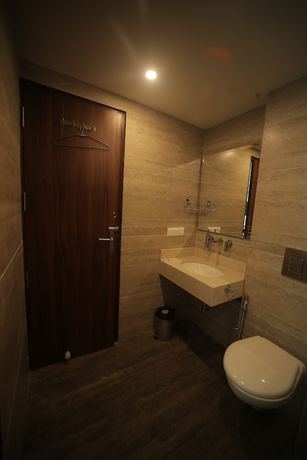 Imagen de la habitación del Hotel Jiva, Mussoorie. Foto 13