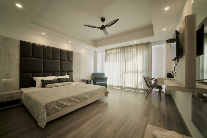 Imagen de la habitación del Hotel Jiva, Mussoorie. Foto 16