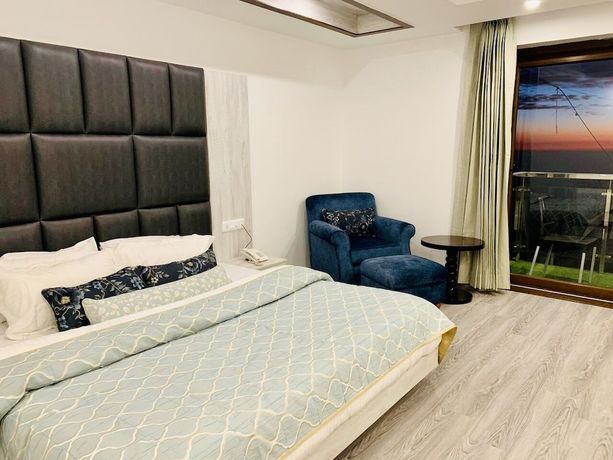 Imagen de la habitación del Hotel Jiva, Mussoorie. Foto 17