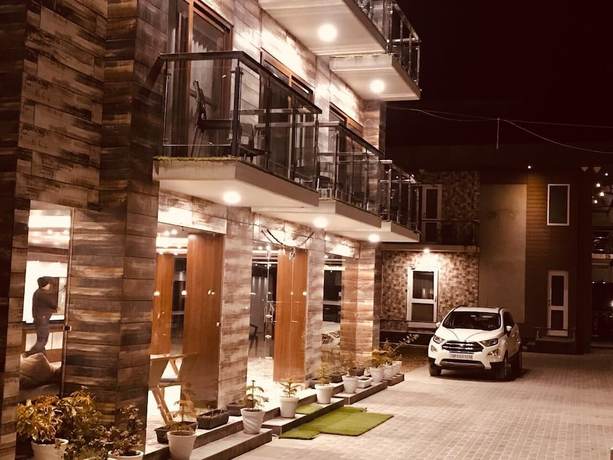 Imagen general del Hotel Jiva, Mussoorie. Foto 6
