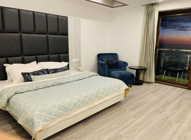 Imagen de la habitación del Hotel Jiva, Mussoorie. Foto 18
