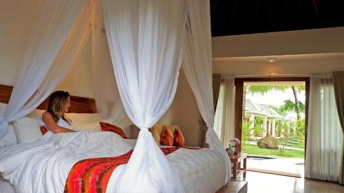 Imagen de la habitación del Hotel Jivana Resort. Foto 6