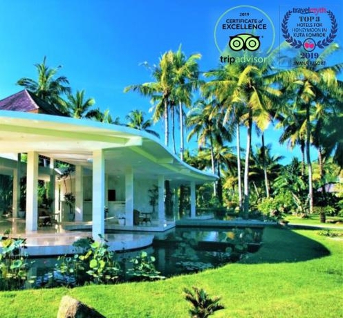 Imagen general del Hotel Jivana Resort. Foto 2