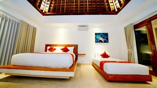 Imagen general del Hotel Jivana Resort. Foto 3