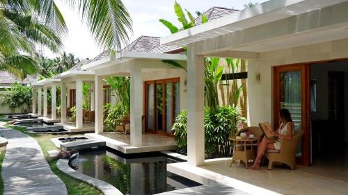 Imagen general del Hotel Jivana Resort. Foto 4