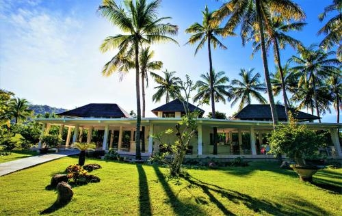 Imagen general del Hotel Jivana Resort. Foto 5