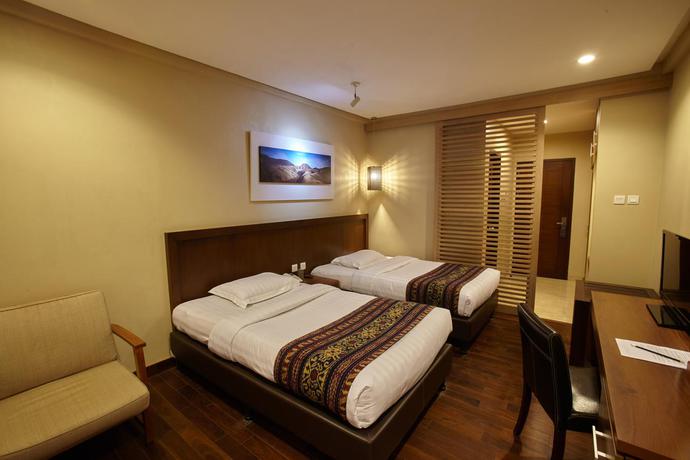 Imagen de la habitación del Hotel Jiwa Jawa Resort Bromo. Foto 6