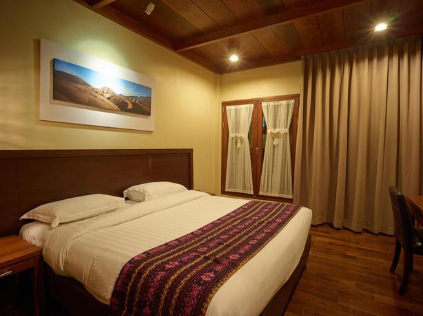 Imagen de la habitación del Hotel Jiwa Jawa Resort Bromo. Foto 9