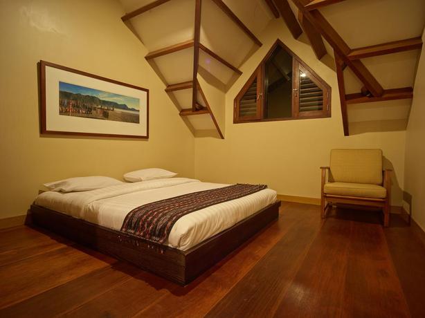 Imagen de la habitación del Hotel Jiwa Jawa Resort Bromo. Foto 10