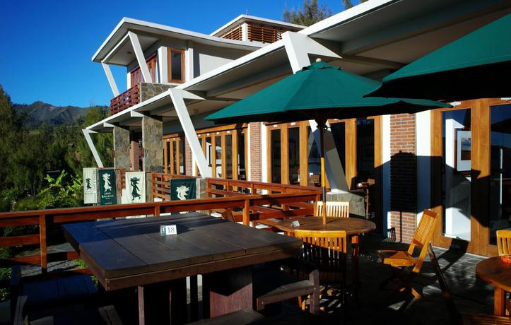 Imagen general del Hotel Jiwa Jawa Resort Bromo. Foto 3