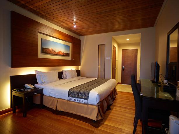 Imagen de la habitación del Hotel Jiwa Jawa Resort Bromo. Foto 12