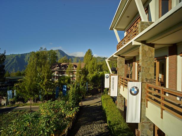 Imagen de los exteriores del Hotel Jiwa Jawa Resort Bromo. Foto 15