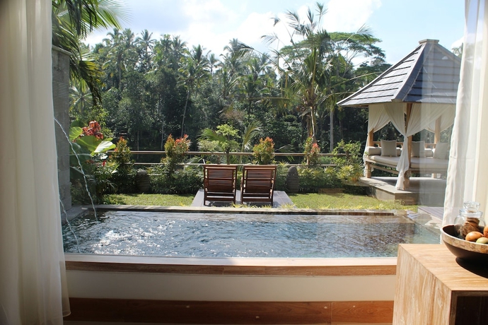 Imagen de la habitación del Hotel Jiwa Klusa Luxury Villa. Foto 3