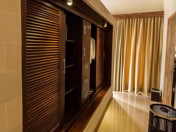 Imagen de la habitación del Hotel Jiwa Klusa Luxury Villa. Foto 4