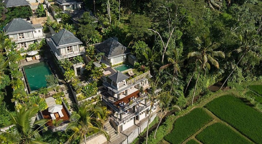 Imagen general del Hotel Jiwa Klusa Luxury Villa. Foto 1
