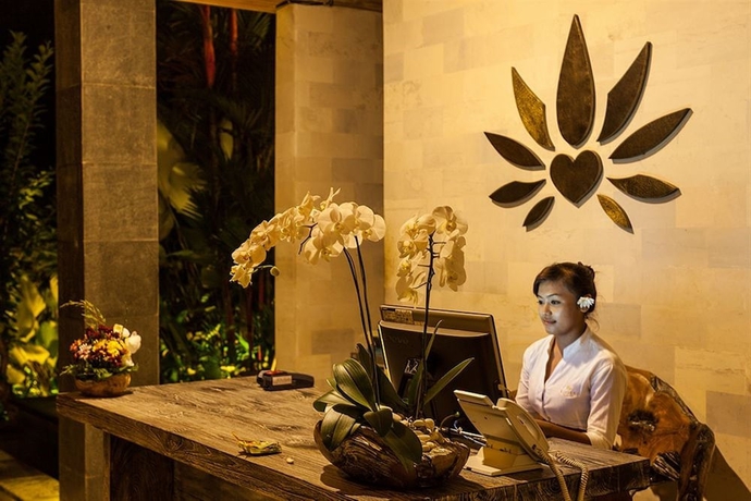 Imagen de los interiores del Hotel Jiwa Klusa Luxury Villa. Foto 15