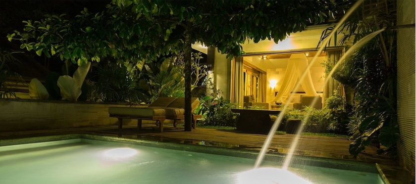 Imagen de la habitación del Hotel Jiwa Klusa Luxury Villa. Foto 7