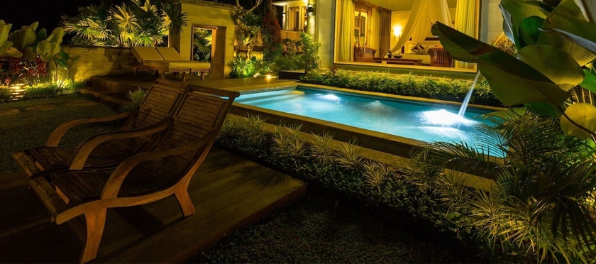 Imagen de la habitación del Hotel Jiwa Klusa Luxury Villa. Foto 9