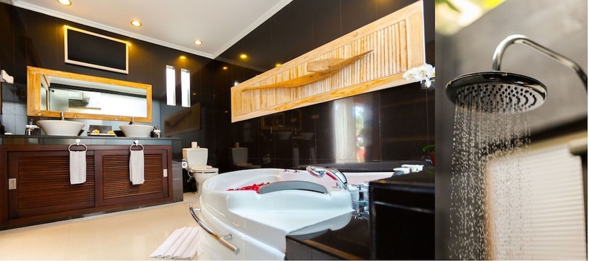 Imagen de la habitación del Hotel Jiwa Klusa Luxury Villa. Foto 12
