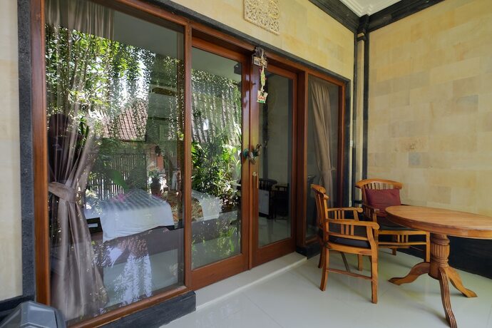 Imagen general del Hotel Jiwa's House. Foto 3