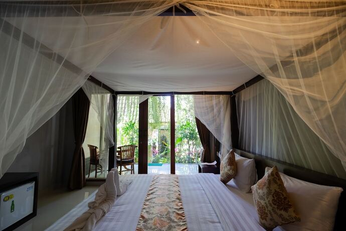 Imagen general del Hotel Jiwa's House. Foto 4