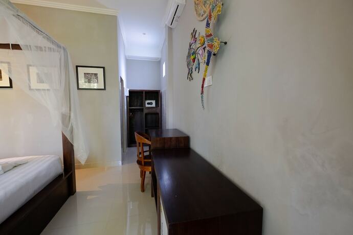 Imagen general del Hotel Jiwa's House. Foto 6