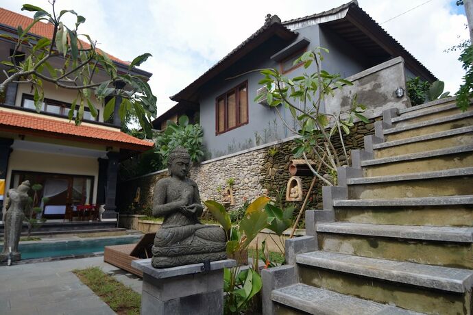 Imagen general del Hotel Jiwa's House. Foto 7