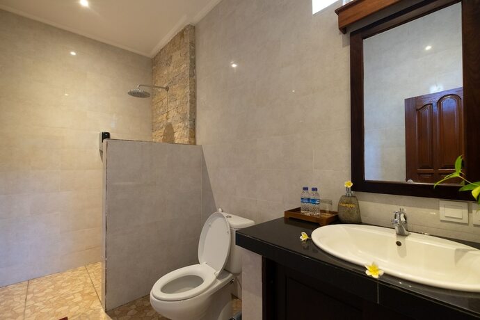 Imagen general del Hotel Jiwa's House. Foto 8